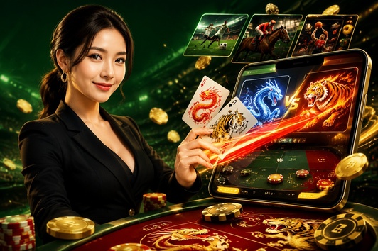 99wij Casino – live casino dealer thật