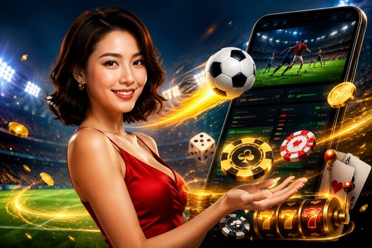 99wij Casino – bàn chơi dealer thật
